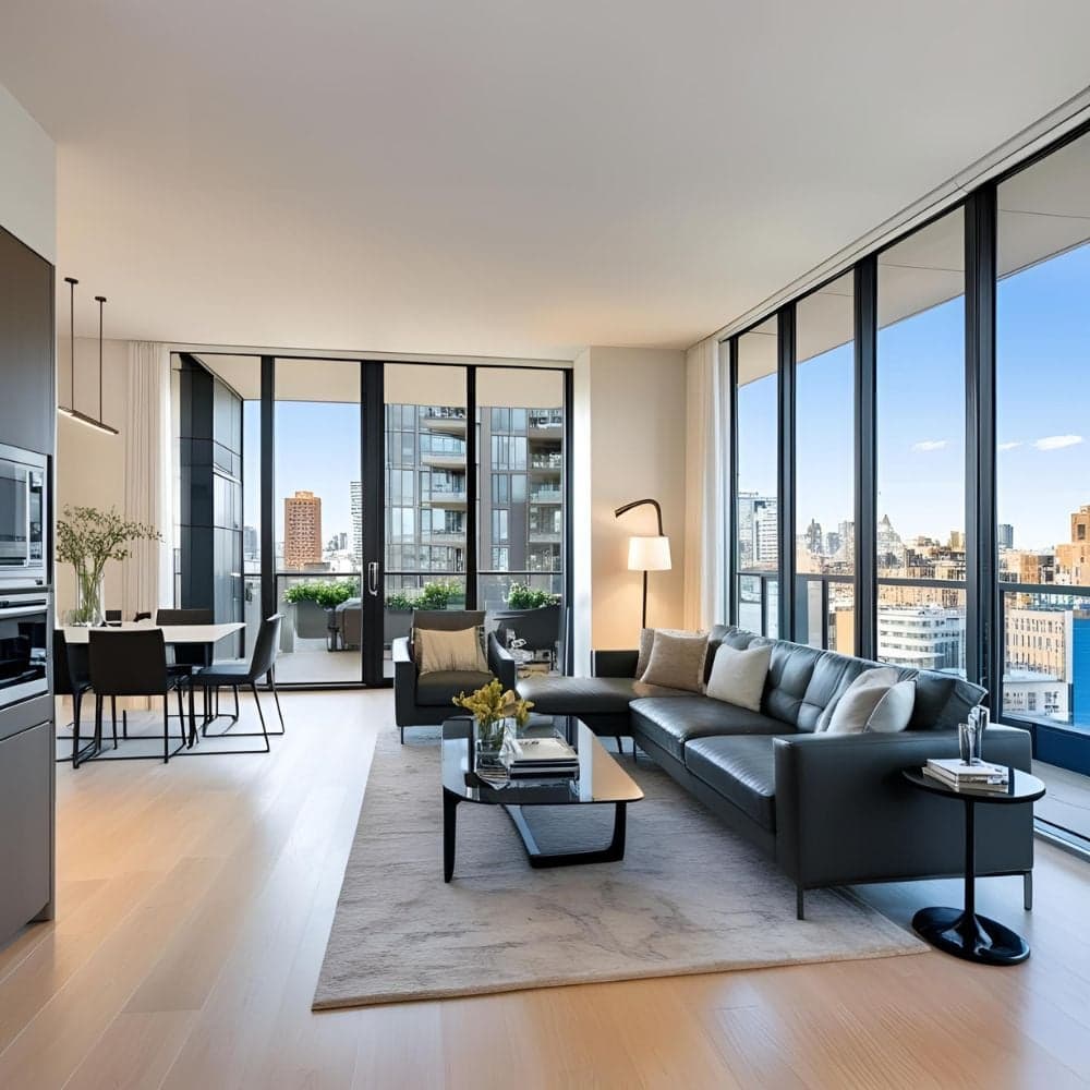Apartamento de ejemplo