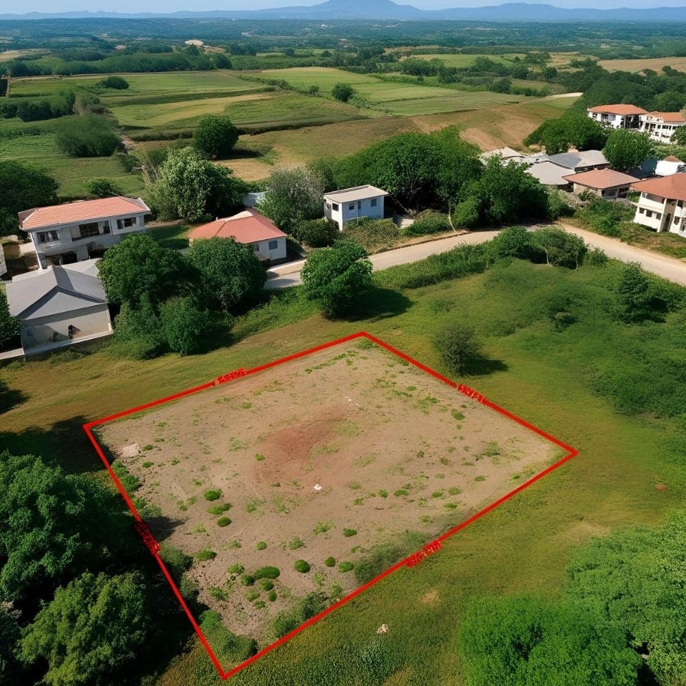 Terreno de ejemplo