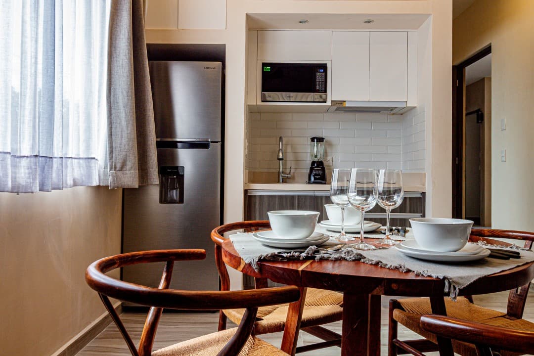 Condo de 1 Habitación con Terraza – Plusvalía y Estilo en el