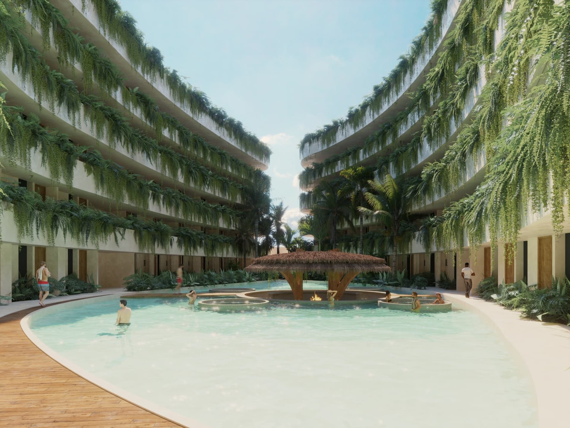 Departamento de 1 Recámara en Dalai Amueblada en buena Zona