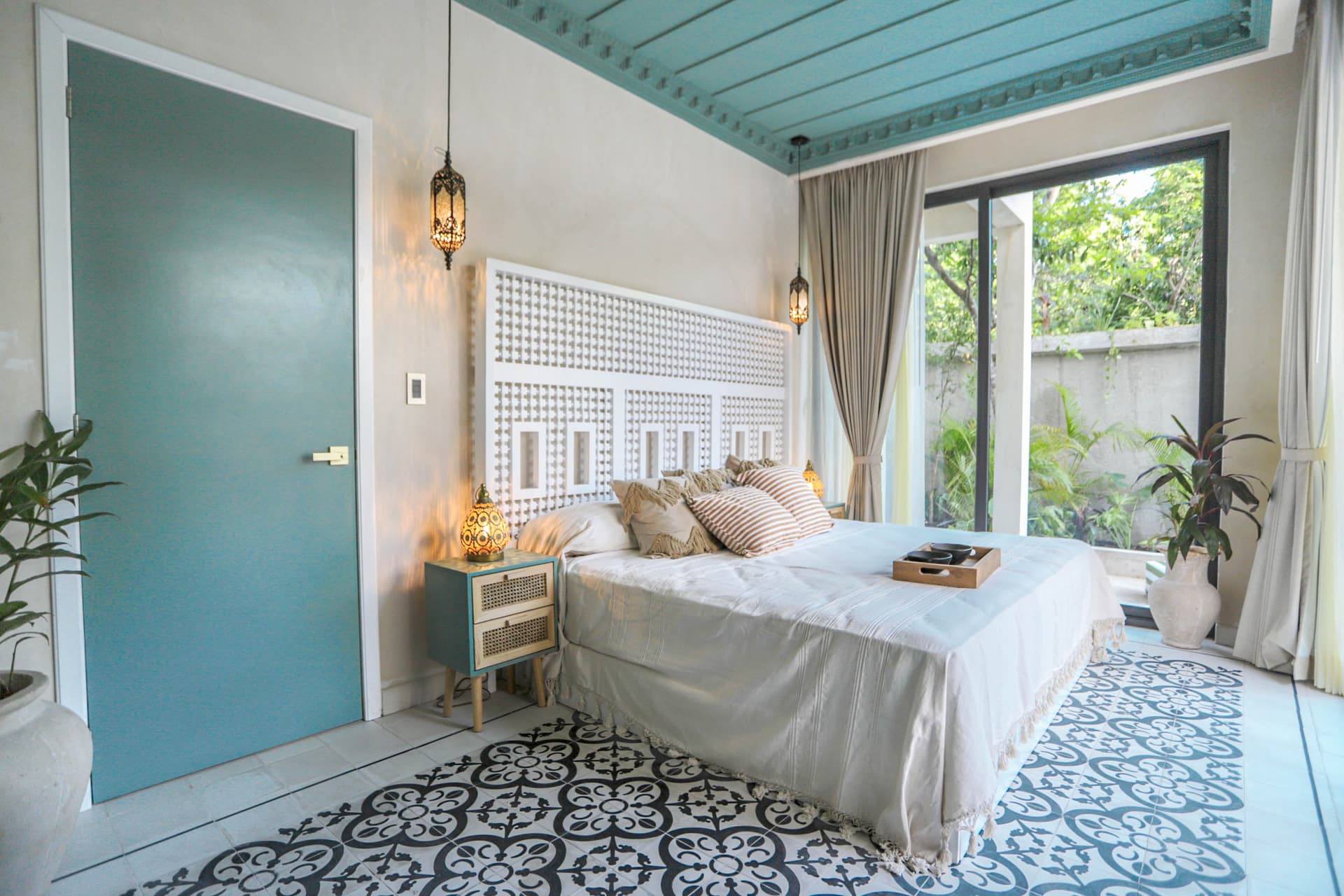 Terrace House en Pink Riad con Terraza Privada