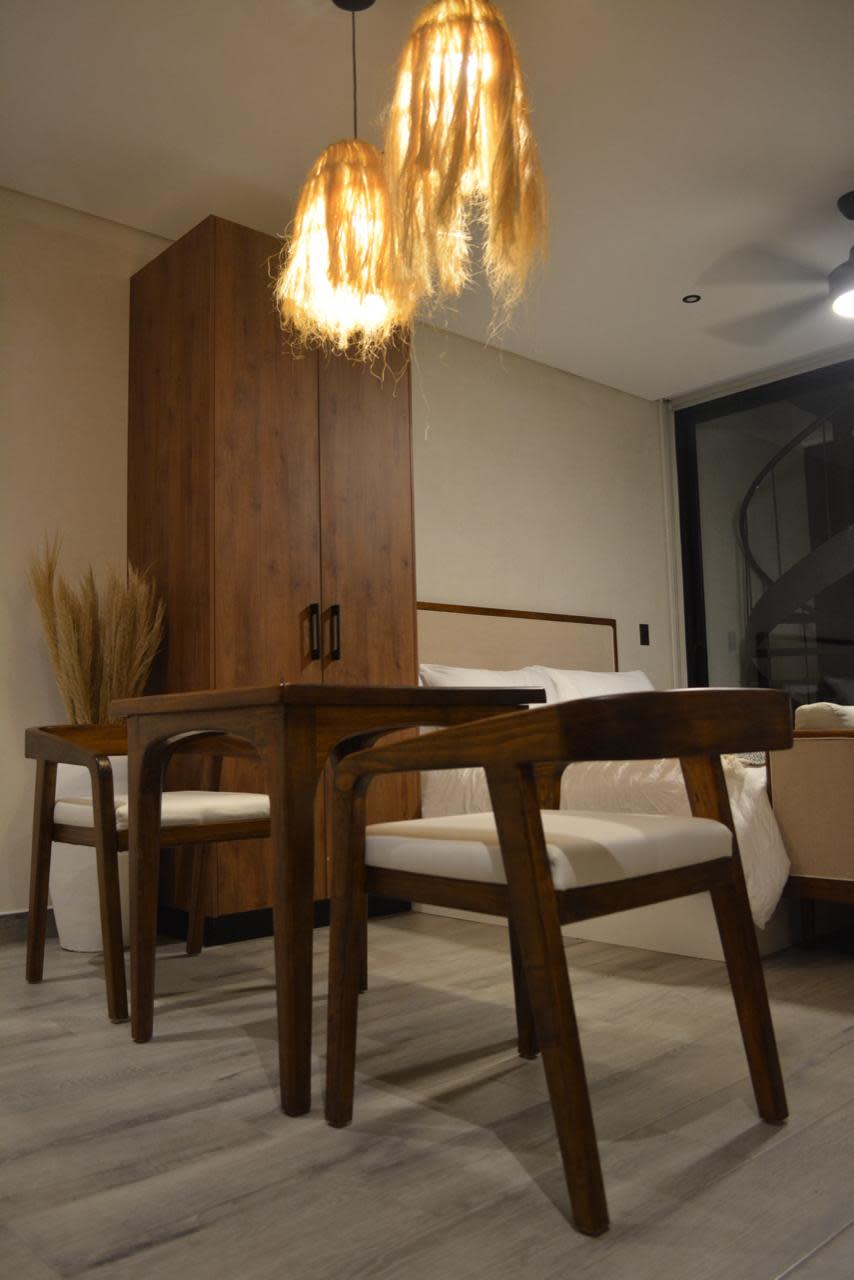 Penthouse Estudio con Rooftop Privado y Jacuzzi