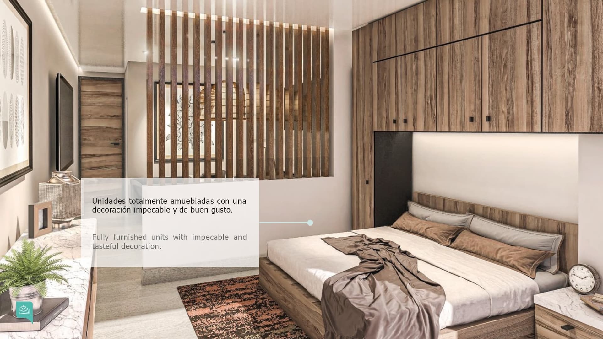 Estudio de Lujo Macondo 5ta Avenida Fase 2 Playa del Carmen