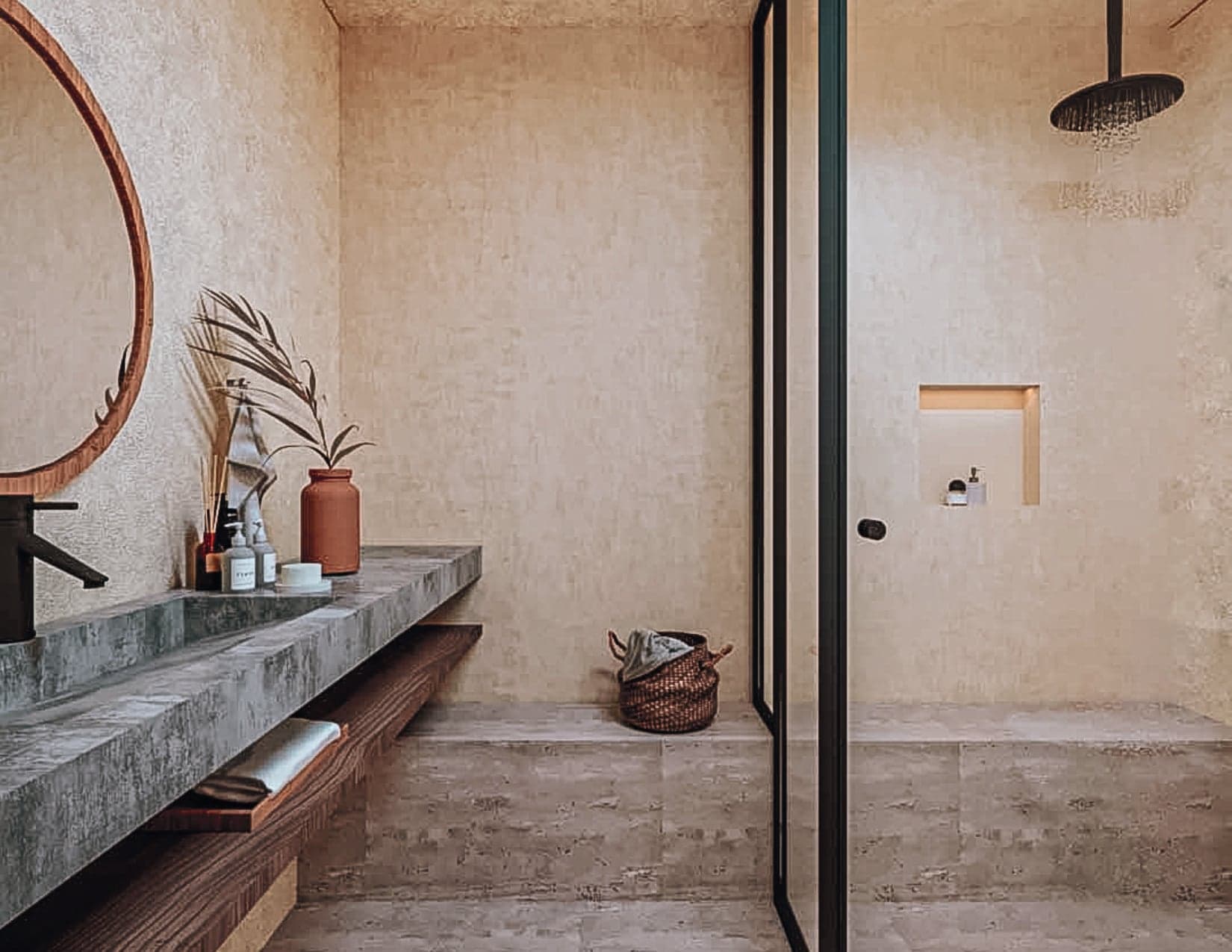 Penthouse de 2 Recámaras con Jacuzzi en Elements 326, Tulum