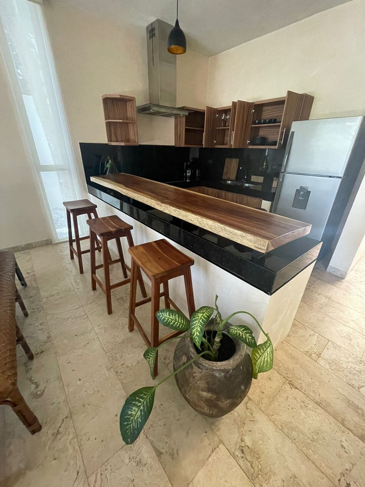 Estudio con Terraza en Menesse Tulum, Riviera Maya