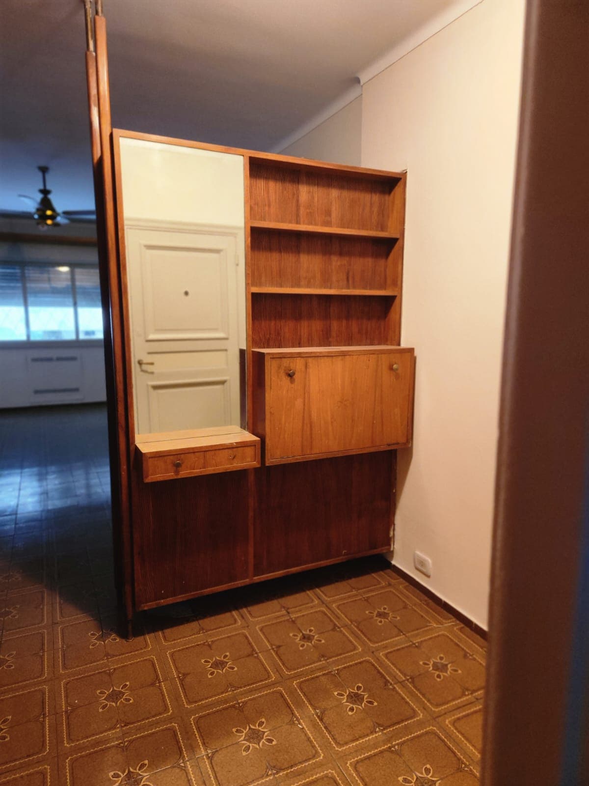 Apartamento en alquiler en pleno centro de Mendoza
