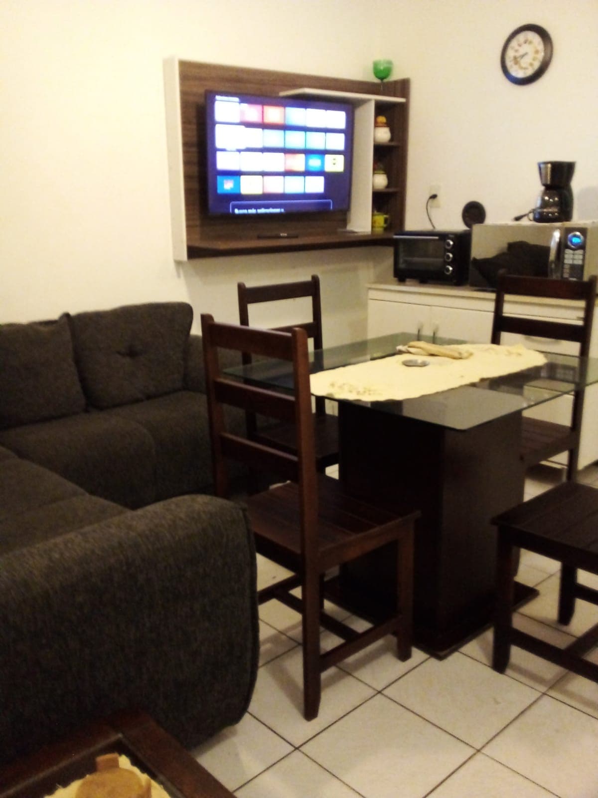 Temporada a 300mts Mar Praia Ingleses-FLORIANÓPOLIS-Ap 2dorm