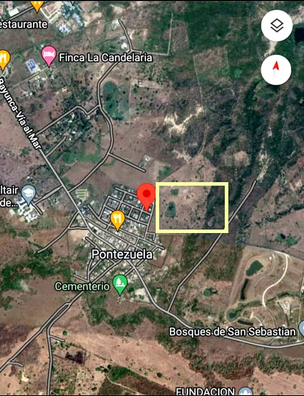 Parcela estratégica para desarrollo inmobiliario en Cartagen