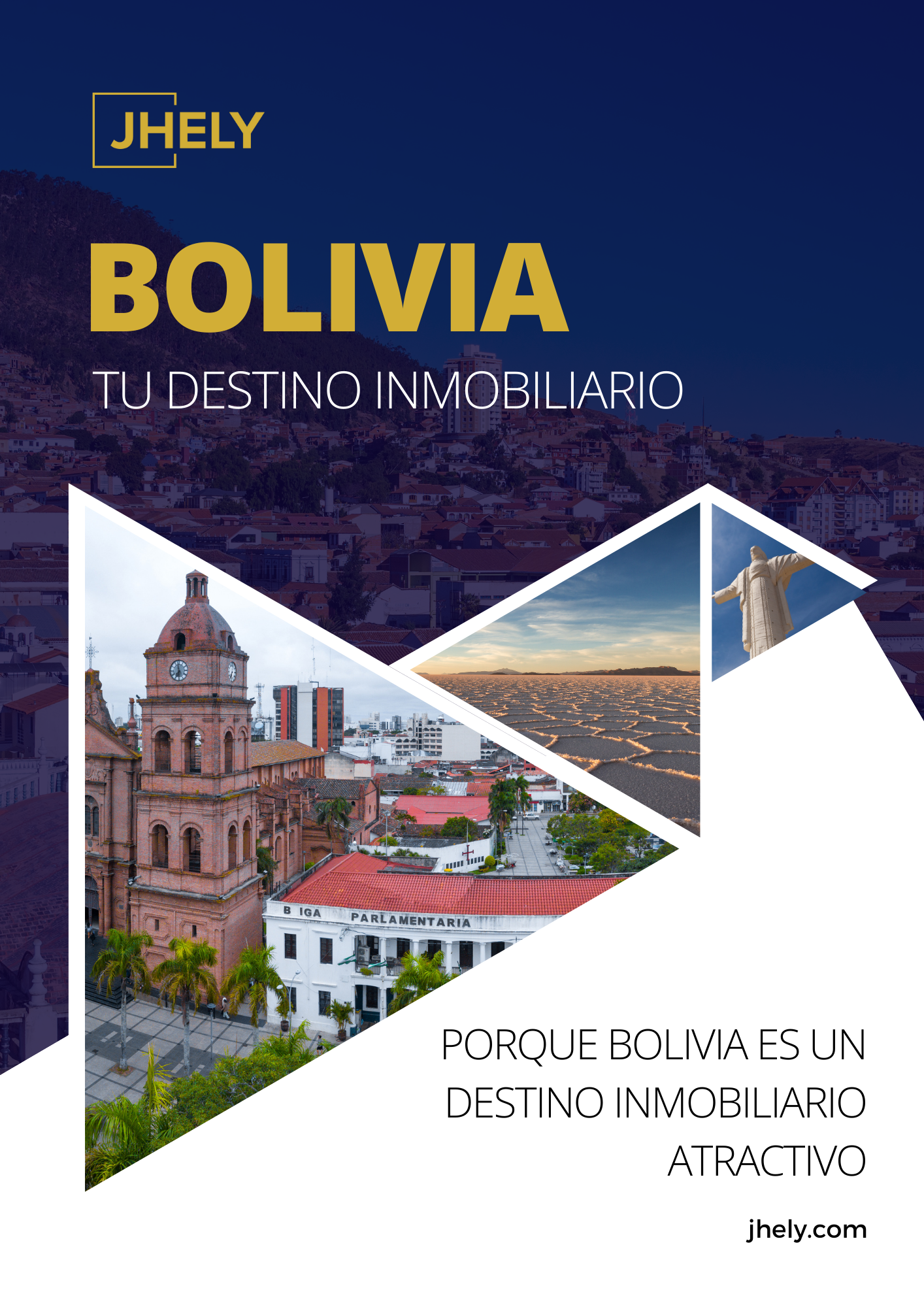 Bolivia Cover image